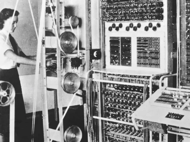 Ordenadores Colossus