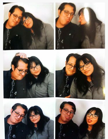 Conociendo a mi persona favorita