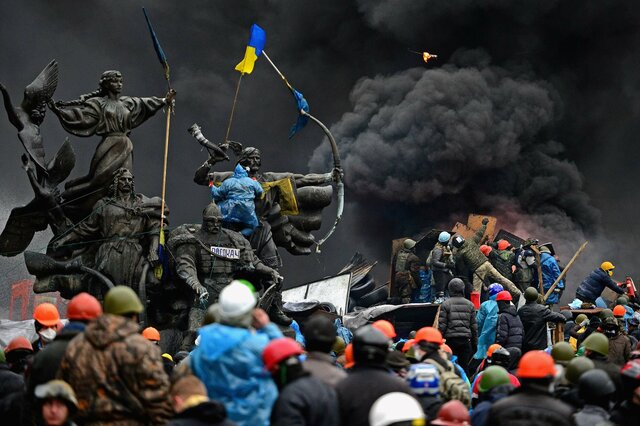 Ukrainian Revolution