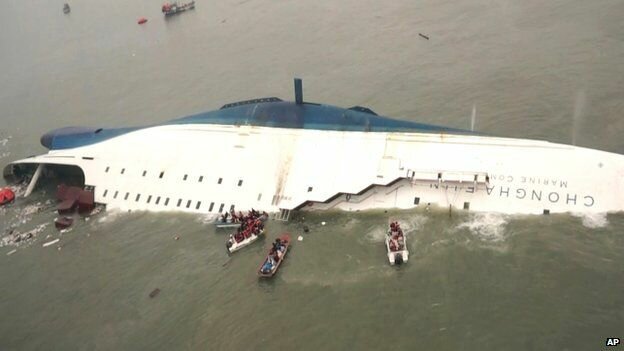South Korean Ferry Disaster