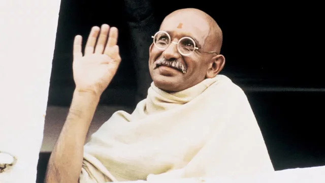 Mahatma Gandhi