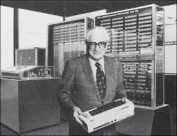 Primera computadora digital