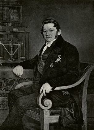 Jons Jacob Berzelius