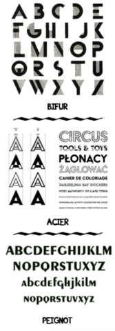 Mosqueteros del cartel: Cassandre (1901-1968)