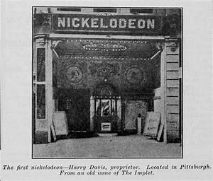 First Nickelodeon Opens