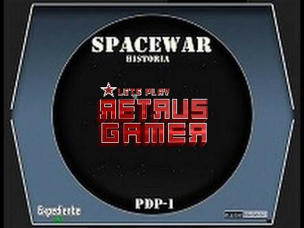 SPACEWAR!