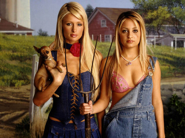 "Simple Life" Premieres