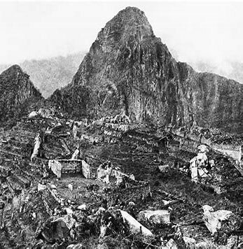 Discovery of Machu Picchu