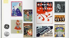 Timeline: Historia del Diseño Gráfico Parte 2