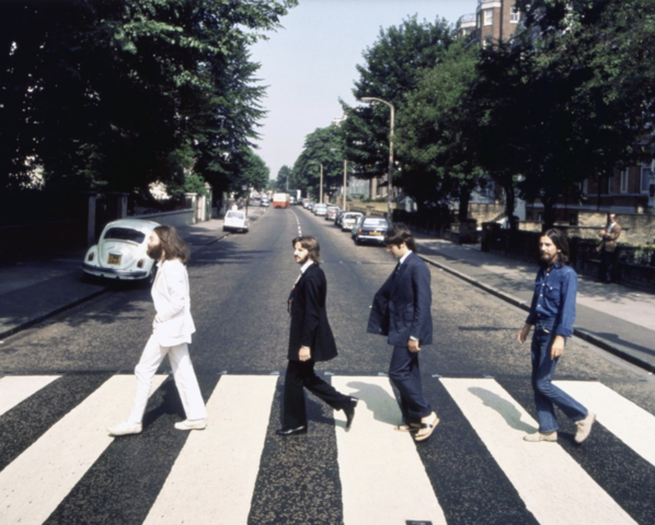 The Beatles Final Album Recording