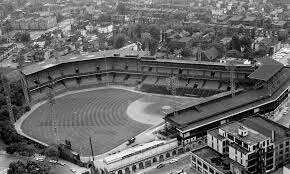 Last Game At Forbes Field