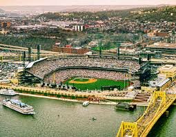 Opening PNC Park