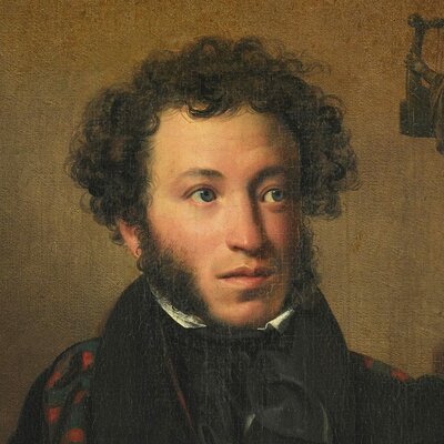 Timeline: Биография Пушкина