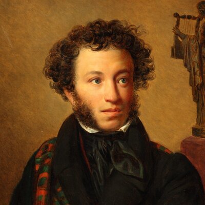 Timeline: Биография Александра Сергеевича Пушкина