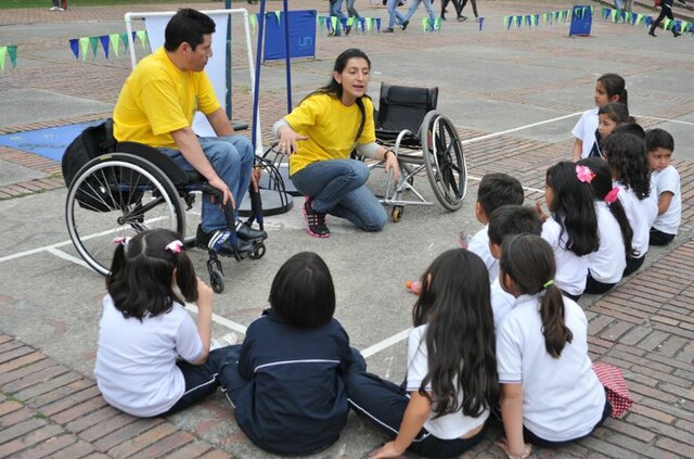 Modelo de inclusión