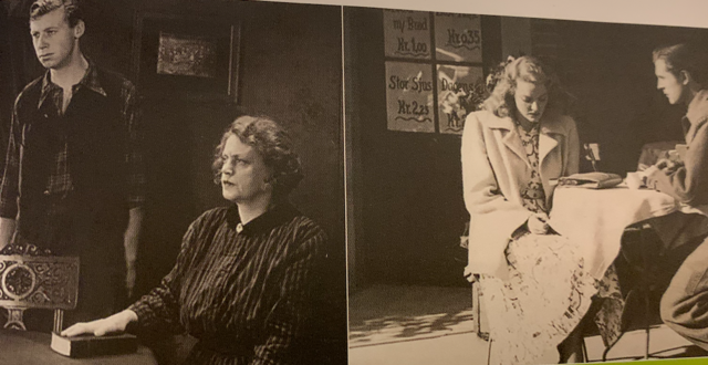 1950 ungdomsfilmens opstandelse