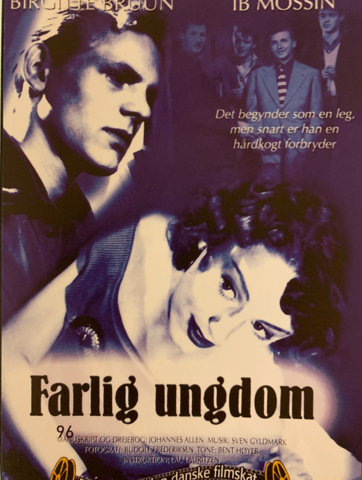 1950 Ungdomsfilm i USA