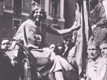 Fin del Bienio Radical Cedista