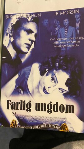 1950, ungdoms film i USA