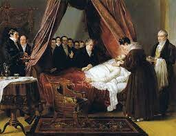 Mort de Ferran VII