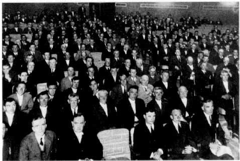 Reunión en Pamplona