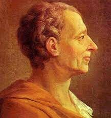 Montesquieu: Gutun Pertsiarrak