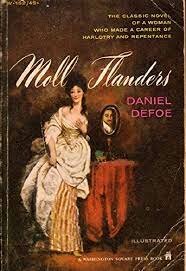 D. Defoe: Moll Flanders