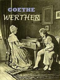 Goethe: Werther gaztea
