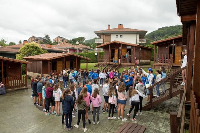 Los campamentos de verano y las excursiones del colegio