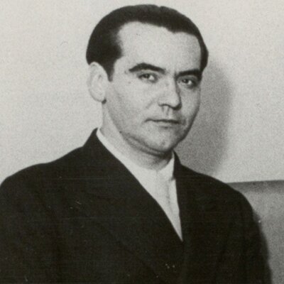 Timeline: Federico Garcia Lorca