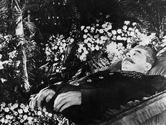 Stalin dør