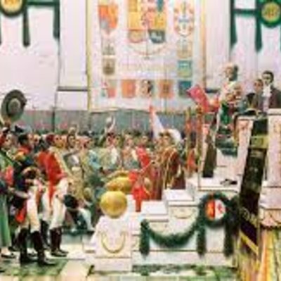 Timeline: España siglo XIX