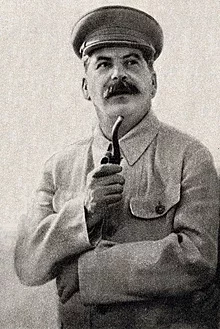 Stalin dør