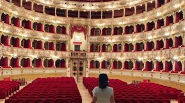 Timeline: Història del teatre