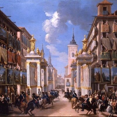 Timeline: The Reign of Carlos iii