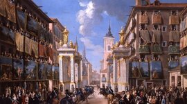 Timeline: The Reign of Carlos iii