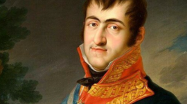 Timeline: ꜰᴇʀʀᴀɴ ᴠɪɪ: ʀᴇᴛᴏʀɴ ᴀ ʟ'ᴀʙꜱᴏʟᴜᴛɪꜱᴍᴇ (1814-1833)