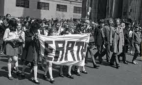 First Earth Day – April 22. Millions of people gather in the United States for the first Earth Day. US Environmental Protection Agency established