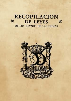 Recopilación de leyes (de los reinos de las indias)