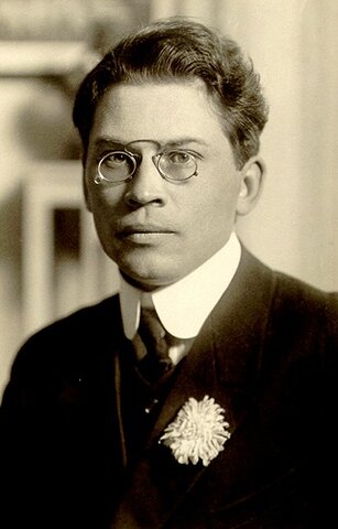 Friedebert Tuglas
