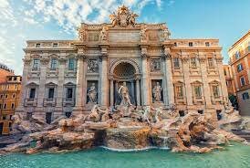 Roma blir etablert 700 f.Kr.