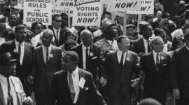 Timeline: Civil rights