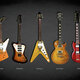 Gibson electric guitar collection mark rogan