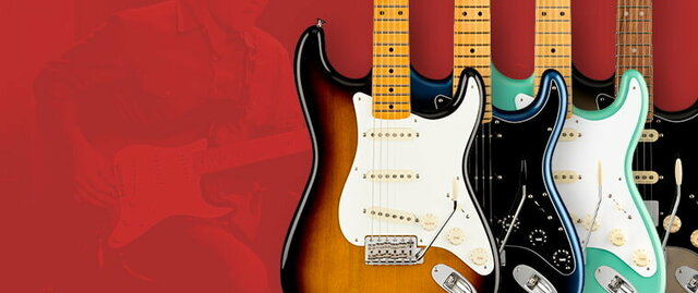 Guitarra Electrica en la actualidad