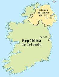 República de Irlanda.