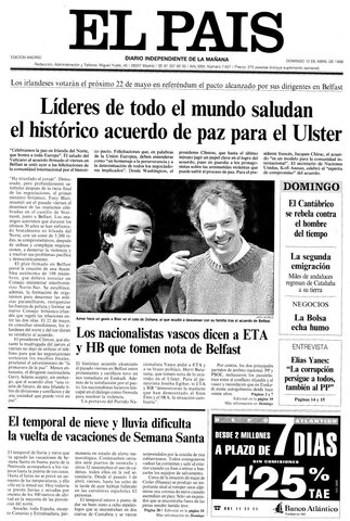 Acuerdo de Viernes Santo