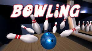 Bowling with friends