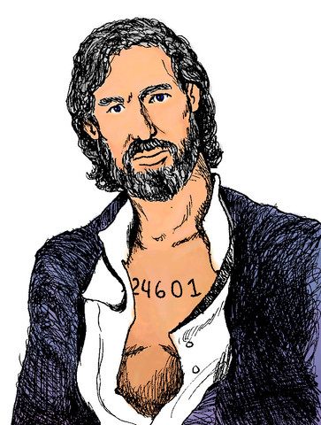 Jean Valjeans Freedom