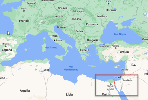 Apertura del Canal de Suez