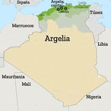 Conquista de Argelia